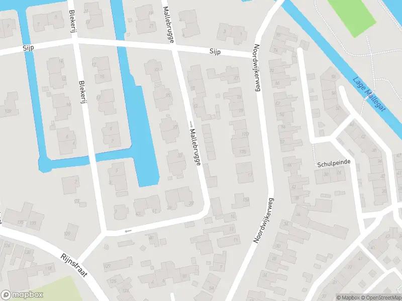 Overlastmelding Noordwijkerweg in Katwijk