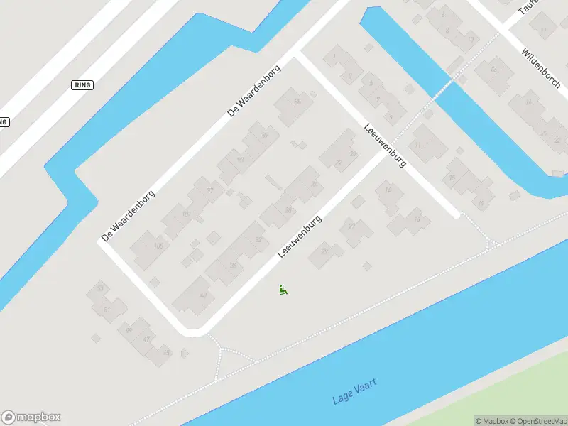 Anonieme overlastmelding Leeuwenburg in Lelystad