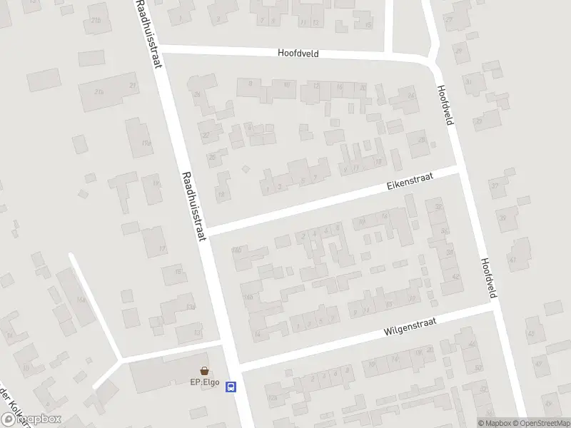 Ambulance met grote spoed naar de Eikenstraat in Eethen