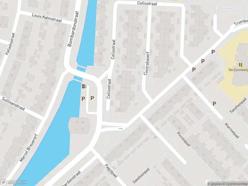 Brandweer met gepaste spoed naar de Trombonestraat in Amersfoort vanwege wateroverlast