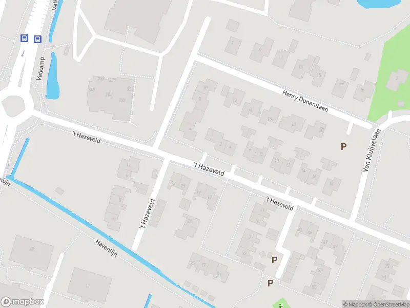 Politie naar de 't Hazeveld in Nijkerk vanwege aanrijding met letsel