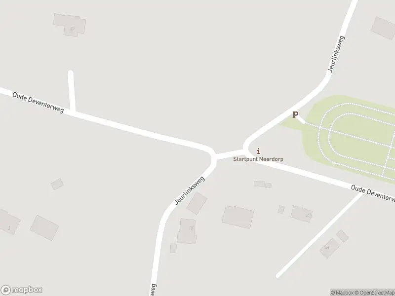 Politie naar de Markeloseweg in Holten vanwege aanrijding met letsel