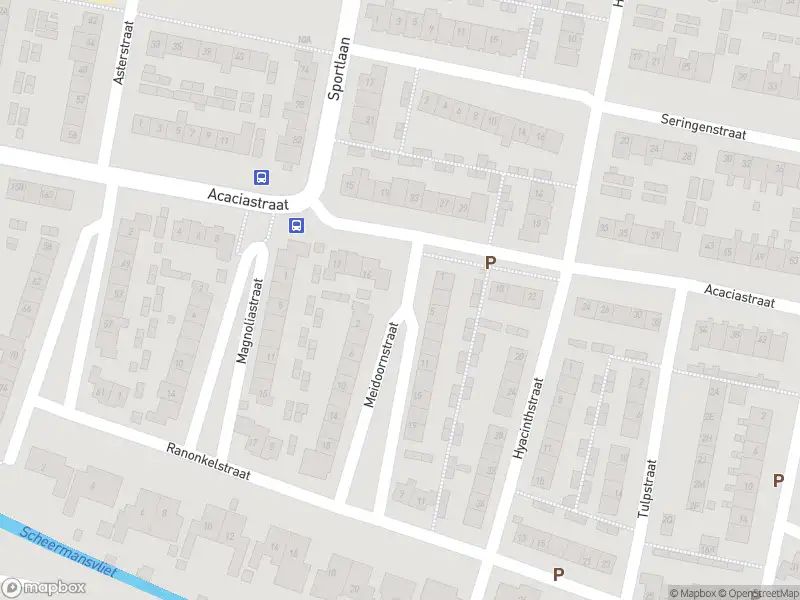 Overlastmelding Meidoornstraat in Oud-Beijerland