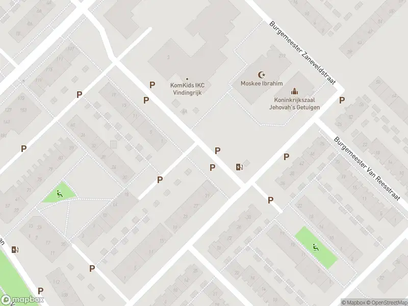 Overlastmelding Burgemeester Wesselinkstraat in Maassluis