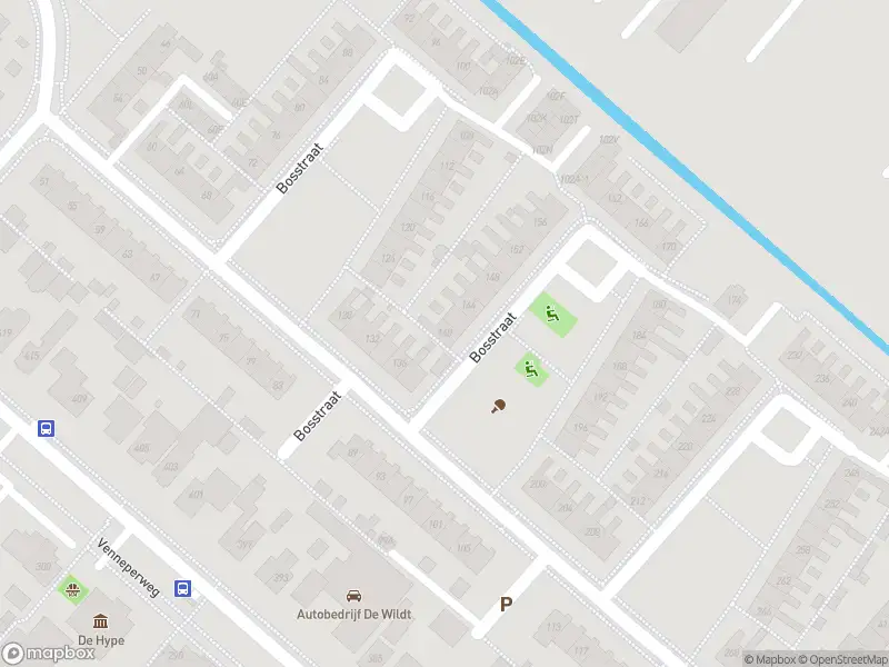 Overlastmelding Bosstraat in Nieuw-Vennep
