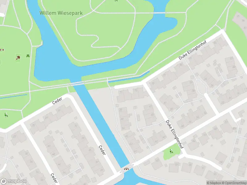 Overlastmelding Duke Ellingtonhof in Hoorn