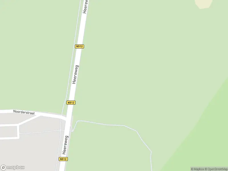 Overlastmelding Heereweg in Castricum