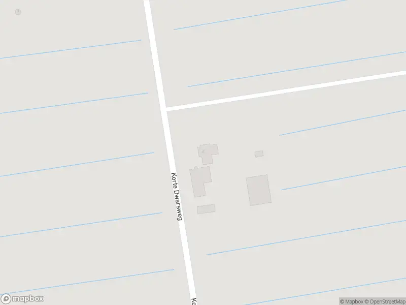 Anonieme overlastmelding Korte Dwarsweg in Nieuwe Wetering