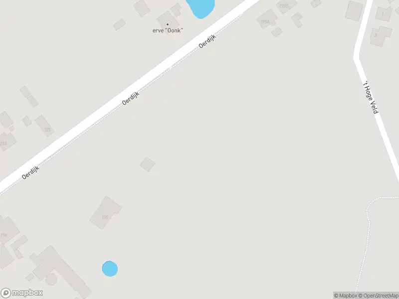 Brandweer met gepaste spoed naar de Oerdijk in Okkenbroek vanwege reanimatie