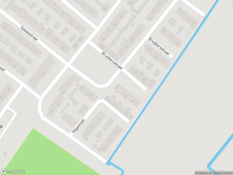 Ambulance met gepaste spoed naar de Bruijkersstraat in Vierpolders