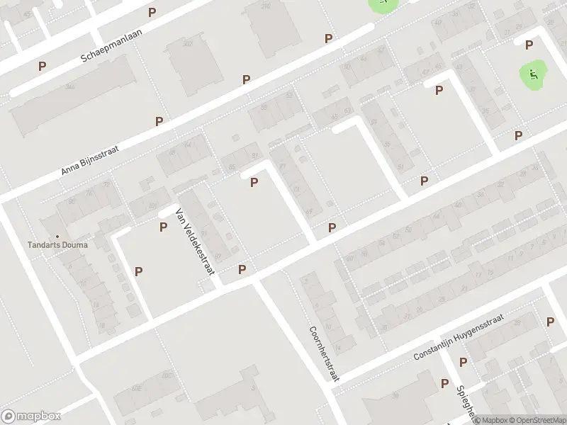 Brandweer met grote spoed naar de Coornhertstraat in Oss vanwege stankoverlast