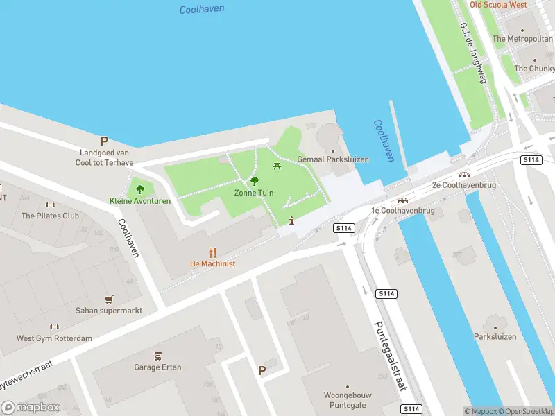 Ambulance met gepaste spoed naar de Willem Buytewechstraat in Rotterdam