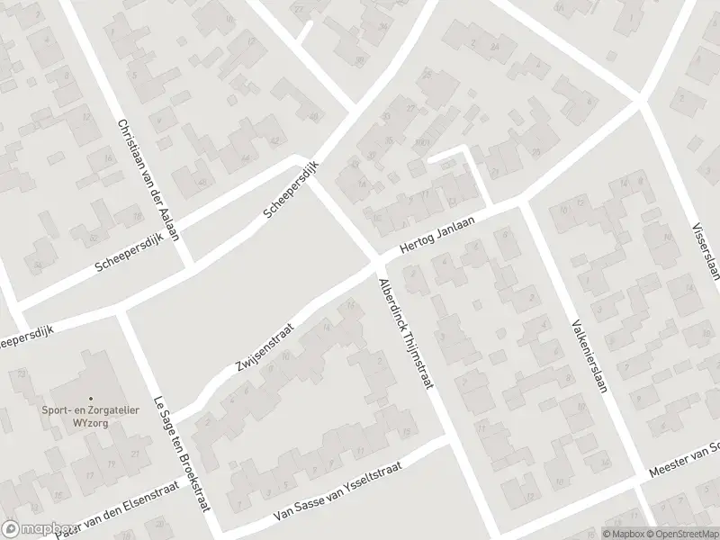 Overlastmelding Pater van den Elsenstraat in 5062CX Oisterwijk
