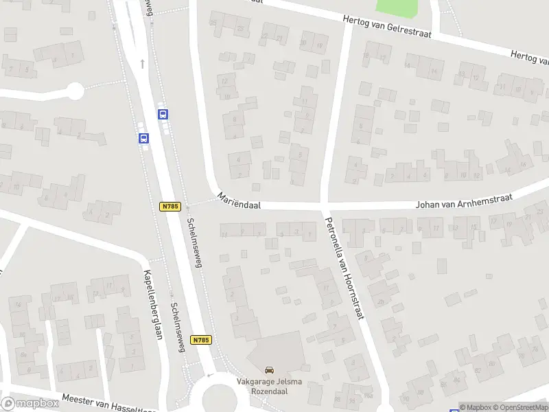 Overlastmelding Mariëndaal in Rozendaal