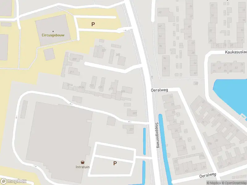Overlastmelding Stappegoorweg in Tilburg