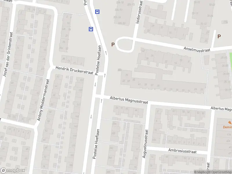 Overlastmelding Postelse Hoeflaan in Tilburg