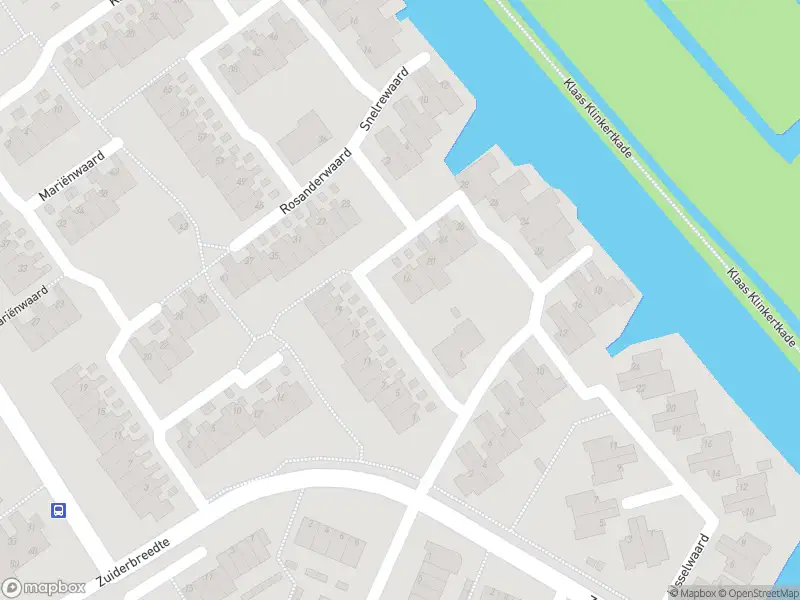 Ambulance met grote spoed naar de Rosanderwaard in Capelle aan den IJssel