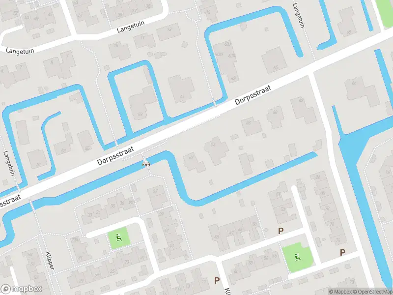 Overlastmelding Dorpsstraat in Zwaag