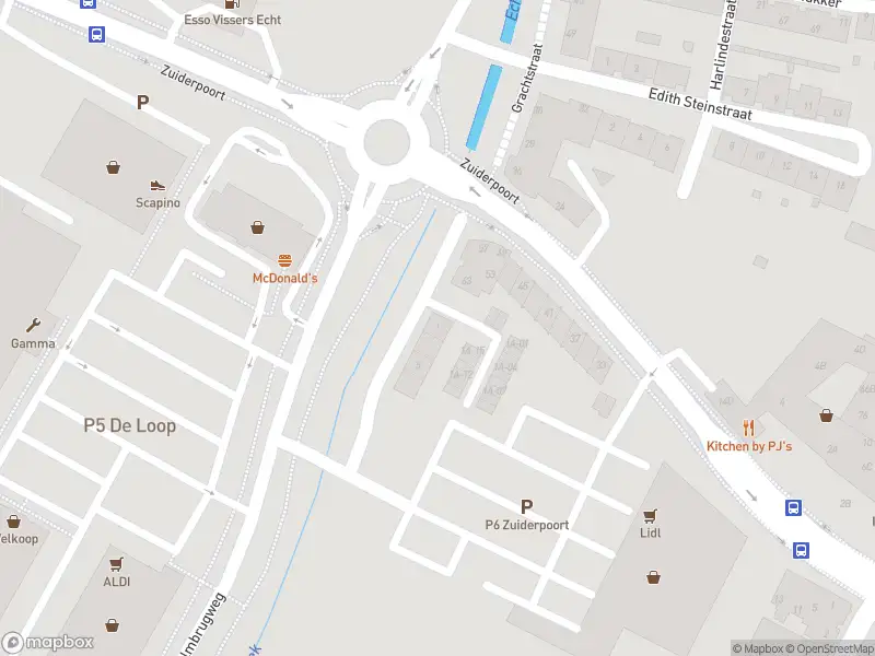 Overlastmelding Molenbeekstraat in Echt
