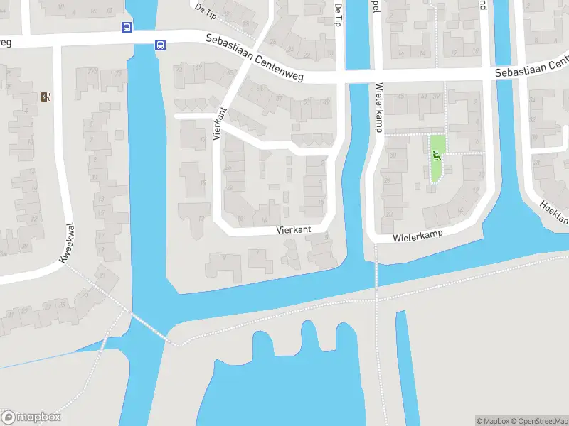 Overlastmelding Vierkant in Enkhuizen