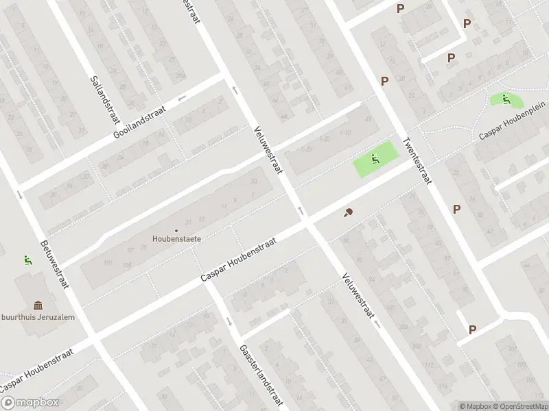Overlastmelding Twentestraat in Tilburg