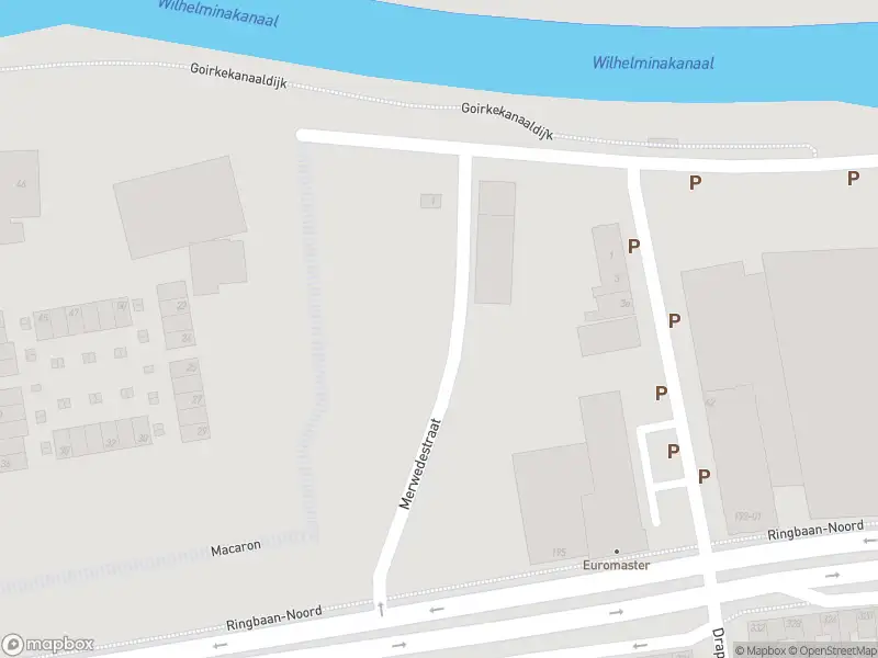 Anonieme overlastmelding Merwedestraat in Tilburg