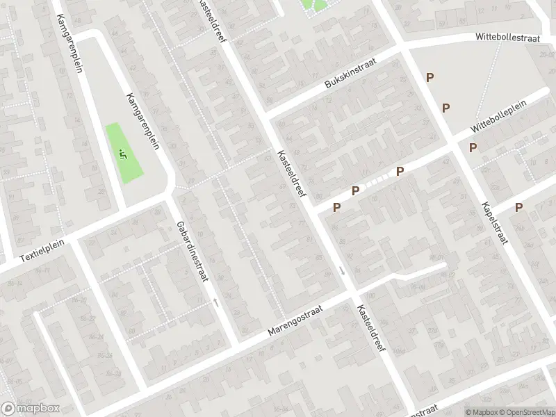 Overlastmelding Textielplein in 5046RK Tilburg