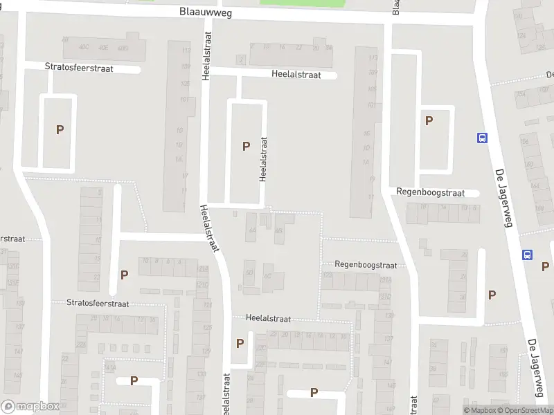 Ambulance met grote spoed naar de Heelalstraat in Dordrecht