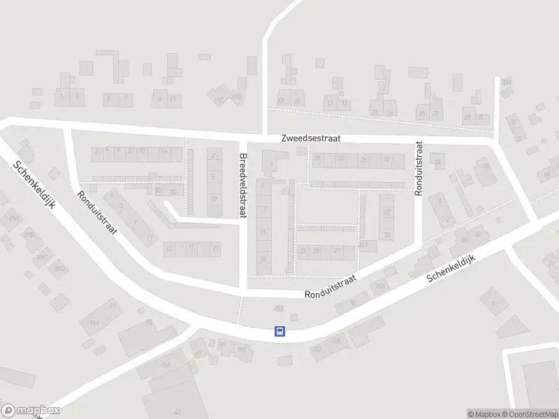 Overlastmelding Ronduitstraat in 's-Gravendeel