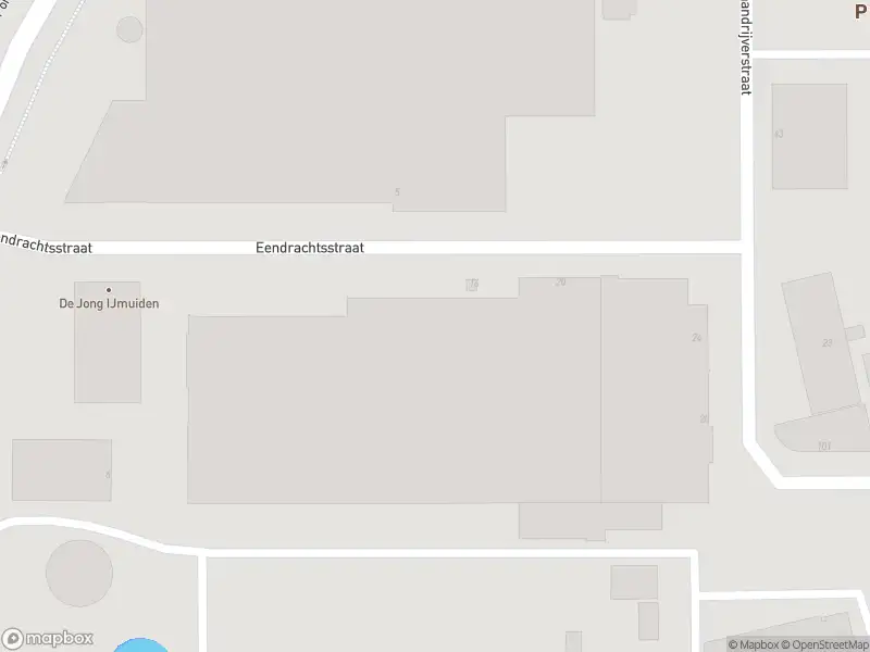Anonieme overlastmelding Eendrachtsstraat in Velsen-Noord