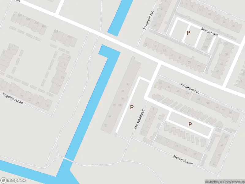 Besteld ambulance vervoer naar de Merwedestraat in Rozenburg