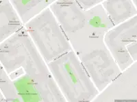 Ambulance met grote spoed naar de Jan Ligthartstraat in 's-Gravenhage
