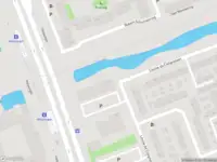 Ambulance met gepaste spoed naar de Louise de Colignylaan in Vlaardingen