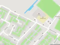 Ambulance met gepaste spoed naar de Prunuslaan in Ooltgensplaat