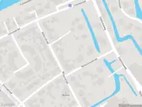 Ambulance met gepaste spoed naar de Wilhelminastraat in Zuidland