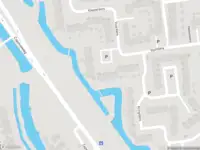 Ambulance met grote spoed naar de Vuurdans in Capelle aan den IJssel