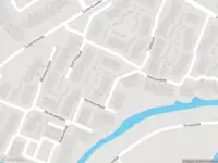 Ambulance met gepaste spoed naar de Geelvinkbaai in Capelle aan den IJssel