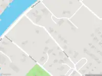 Ambulance met grote spoed naar de Zonnehoek in Vijfhuizen