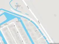 Ambulance met gepaste spoed naar de Rijweg in Zwaag
