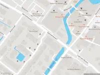 Ambulance met gepaste spoed naar de Gemeentewerf in Berkel en Rodenrijs