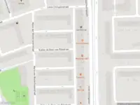 Overlastmelding Esther de Boer-van Rijkstraat in Amsterdam
