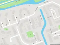 Ambulance met gepaste spoed naar de Amelandhoeve in Vlaardingen