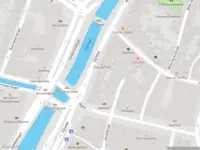 Ambulance naar de Zijlvest in Haarlem