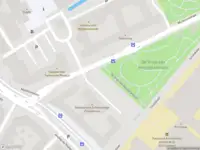 Ambulance met gepaste spoed naar de Michiel de Ruyterweg in Delft