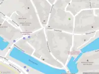 Traumahelikopter naar de Vlissingsestraat in Middelburg