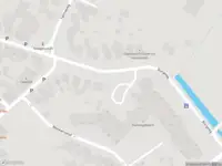 Brandweer met grote spoed naar de Borgweg in Uithuizen vanwege waarnemen gaslucht