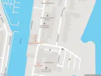 Ambulance met gepaste spoed naar de Gallasplein in Hellevoetsluis