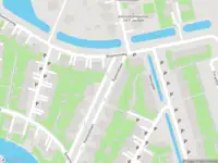 Ambulance met gepaste spoed naar de Kastanjelaan in Dirksland