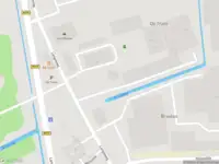 Ambulance met grote spoed naar de Langeweg in Nieuwe-Tonge