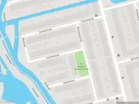 Ambulance met gepaste spoed naar de Lesothostraat in Delft